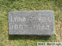 Lydia Powell