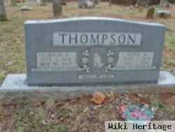 Sepha Ada Burnes Thompson