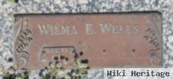 Wilma Ethel Fulker Wells