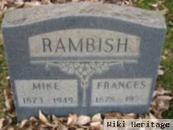 Mike Rambish