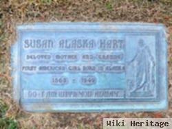 Susan Alaska Mcguire Hart