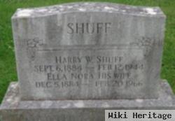 Harry W. Shuff