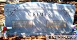 Walter Lee Grimes