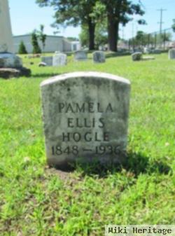 Pamela Ellis Hogle