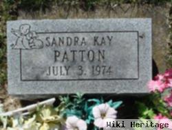 Sandra Kay Patton