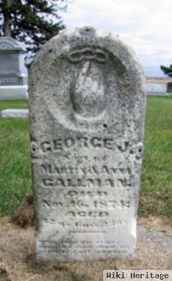 George J. Gallman