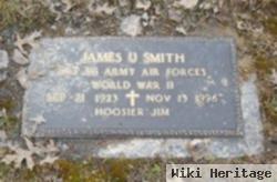 James U. Smith