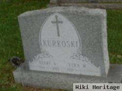 Henry A Kurkowski