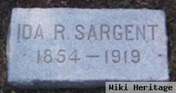 Ida R Sargent