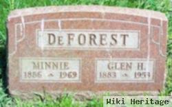 Glen H Deforest