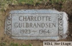 Charlotte Major Gulbrandson