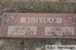 George Rosevear