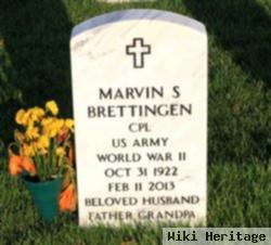 Marvin Stanley Brettingen