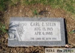 Carl E Stein