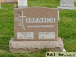 Jane Marie Wieczorek Kropiwnicki