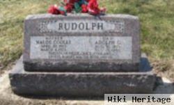 Adolph G. Rudolph