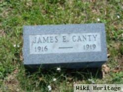 James E Canty