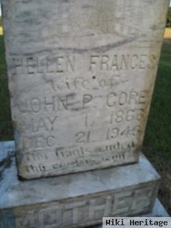 Helen Frances Stanley Gore