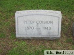 Peter Coibion