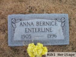 Anna Bernice Enterline