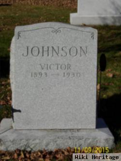 Victor Johnson