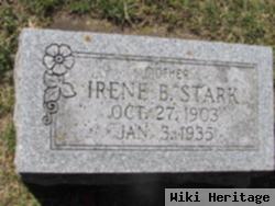 Irene B. Cheney Stark