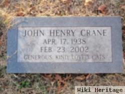 John Henry Crane