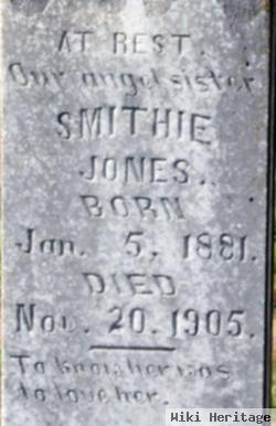 Smithie Jones