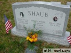 Harold G. Shaub, Jr