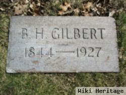 B. H. Gilbert