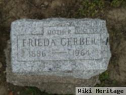 Frieda Gerber