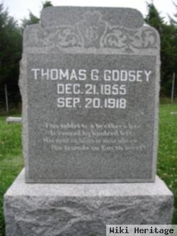 Thomas G Godsey