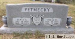 Lewis Gray Petmecky