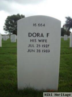 Dora F Mays