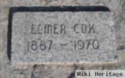 Elmer Oscar Cox