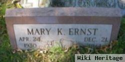 Mary K. Ernst