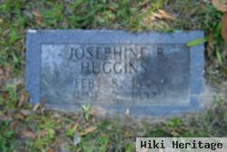 Josephine B Huggins