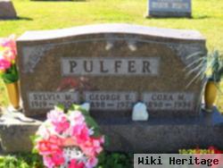 Sylvia Mae Boyer Pulfer