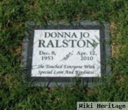 Donna Jo Ralston