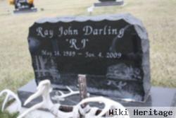 Ray John "r.j." Darling