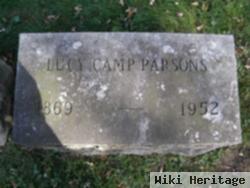 Lucy Adelle Camp Parsons