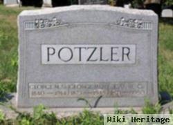 George M Potzler, Sr