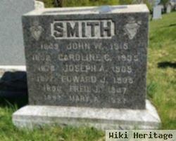 Joseph A. Smith