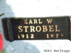 Karl W Strobel