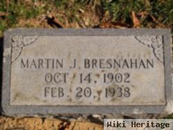 Martin J. Bresnahan