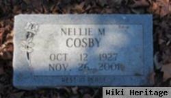 Nellie M Cosby
