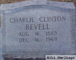 Charlie Clinton Revell