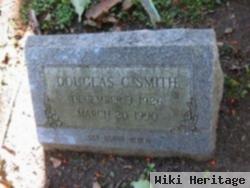 Douglas C Smith, Sr