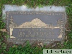 Ida O Peterson