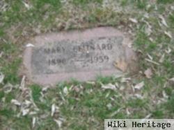 Mary Leonard